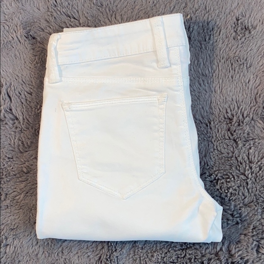 **SOLD** No Boundaries low rise skinny jeans